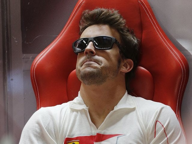 Alonso: 'Ferrari need to improve'