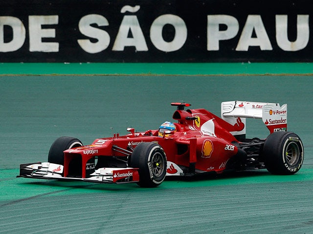 Ferrari doubt Vettel, Alonso pairing 