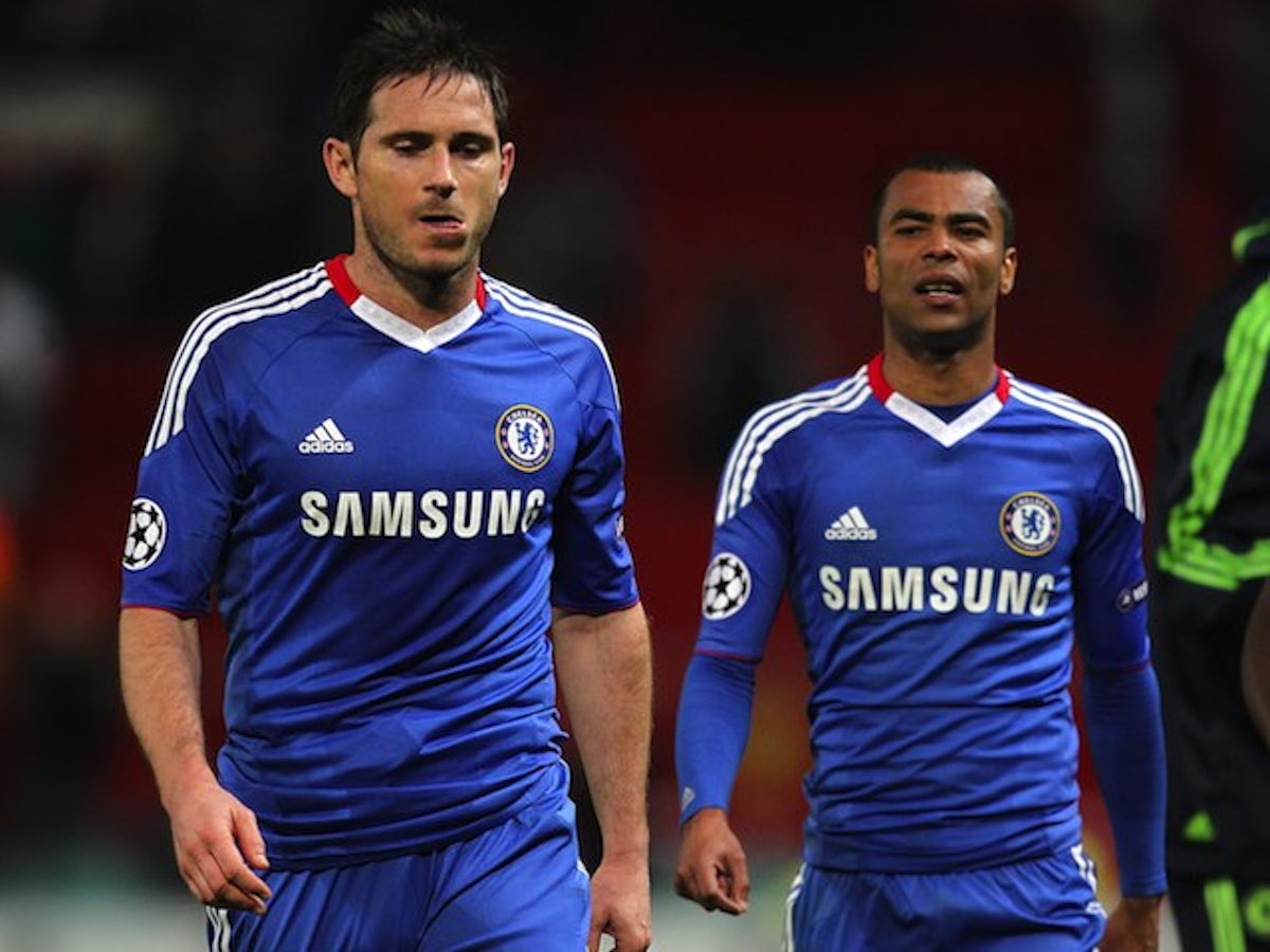 Ashley Cole Teammates 11.