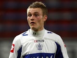 Queens Park Rangers' Frankie Sutherland on January 19, 2010
