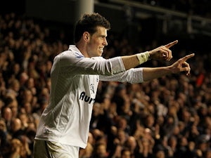 Bale out for Arsenal revenge