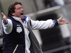 Stroppa resigns as Pescara coach