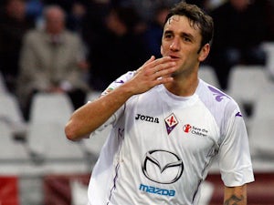 Fiorentina held in Turin