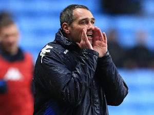 Whittingham disappointed with Pompey draw