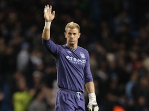 Joe Hart: "We have let ourselves down"