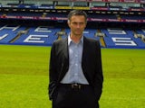 Jose Mourinho as Chelsea manager