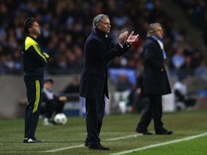 Mourinho: 'Madrid should have won'