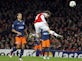 Half-Time Report: Arsenal goalless with Montpellier