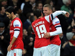 Girard admits Arsenal struggle