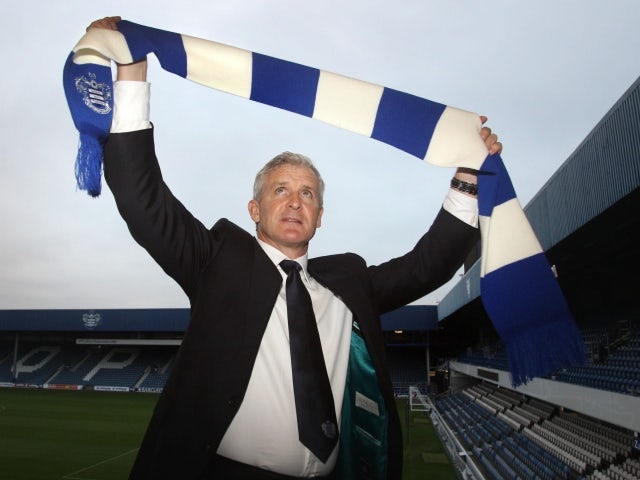 Live Coverage: Hughes axed by QPR