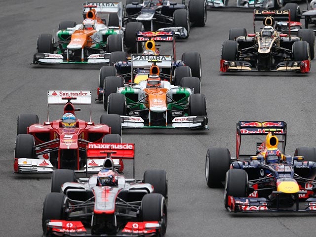 FIA confirms 19-race calendar