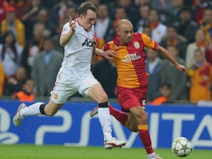 United fall to defeat in Turkey