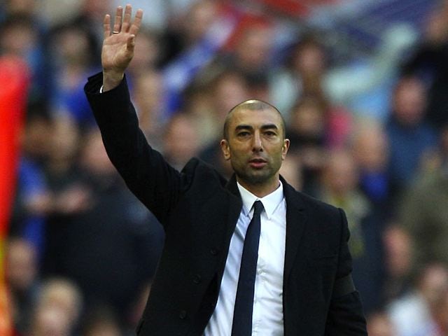 Di Matteo approached by Reading?