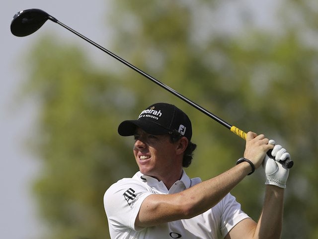 McIlroy to play next week's Texas Open