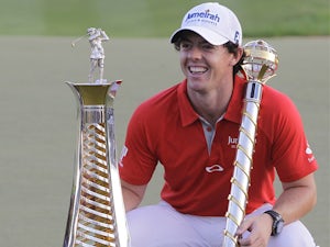 McIlroy named Players' Player of the Year
