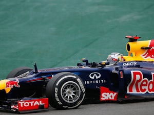 Vettel targets fourth title