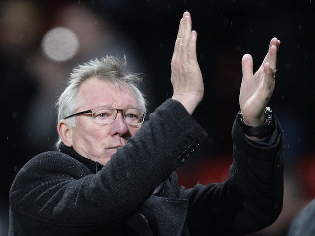 Ferguson wants Man Utd focus