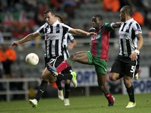 Match Analysis: Newcastle 1-1 Maritimo 