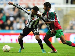 Live Commentary: Newcastle 1-1 Maritimo - as it happened