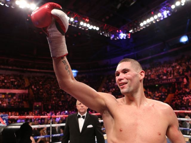 Bellew: 'I'd love to knock Chilemba out'