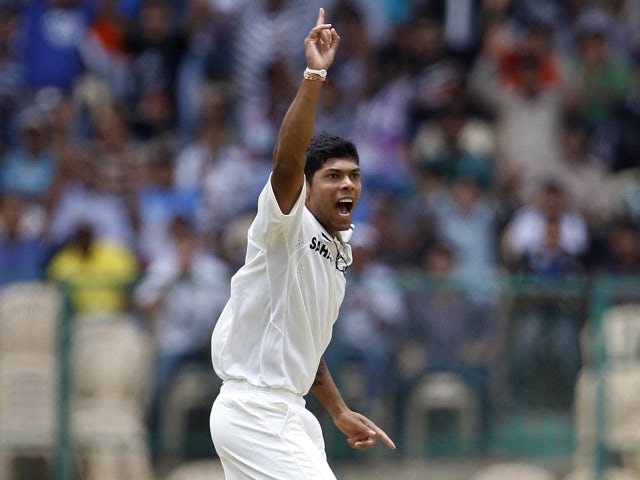 Yadav a doubt for second Test