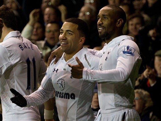 Half-Time Report: Spurs, Wigan level at half time