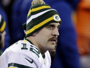 Rodgers: 'My ankle is fine'