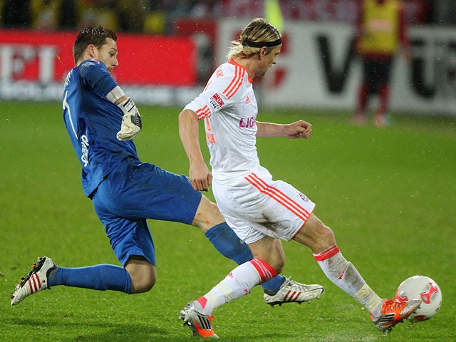 Tymoshchuk: 'It was hard to leave Bayern'
