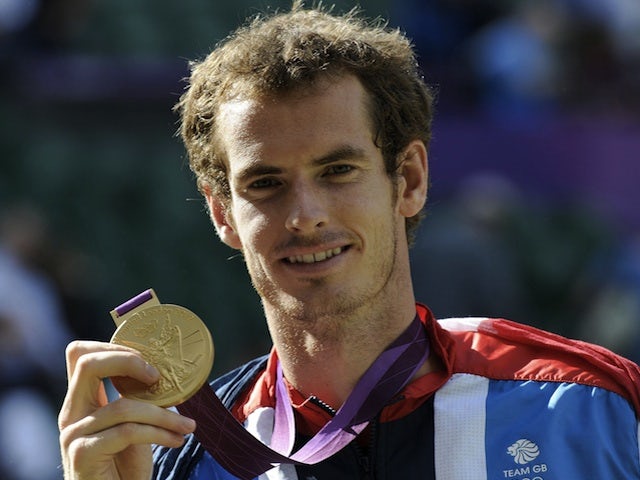 Murray named Sportsperson of the Year