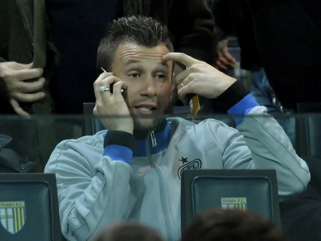 Cassano: 'I haven't lived up to my potential'