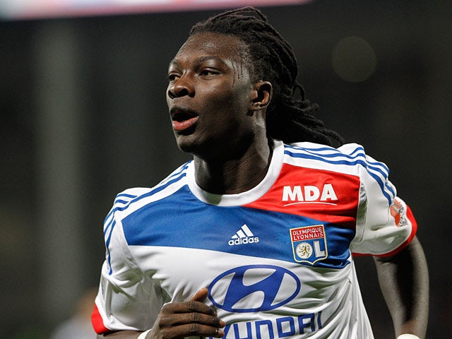 Gomis and Briand available for Lyon