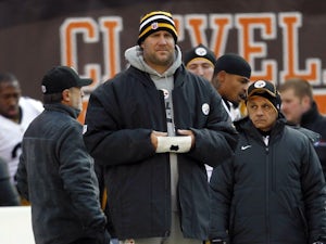 Roethlisberger to start for Steelers