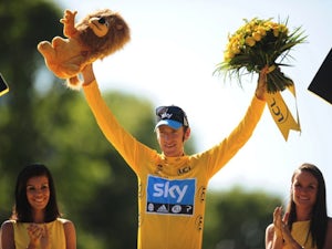 Wiggins knighted in New Year Honours