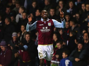 Villa in control at West Brom