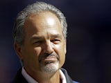 Indianapolis Colts manager Chuck Pagano on September 22, 2012