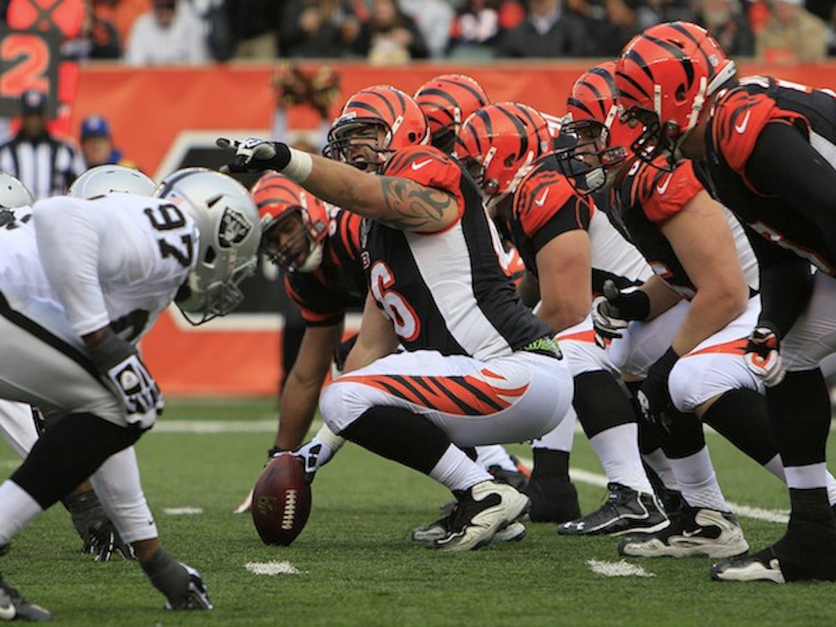 Cincinnati Bengals clinch NFL playoff berth