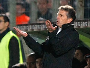 Puel: 'Red card helped us'