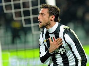 Team News: Marchisio, Pirlo start for Juve