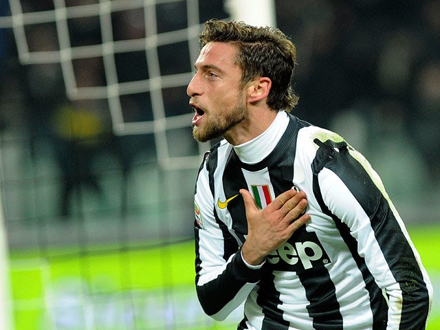 Marchisio faces 