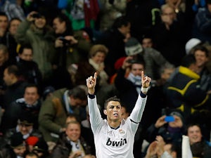 Ronaldo hails "fantastic night"