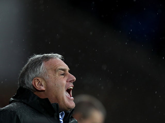 Dave Jones receives FA charge