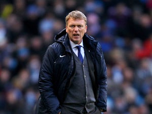 Moyes: 'We deserved a point'