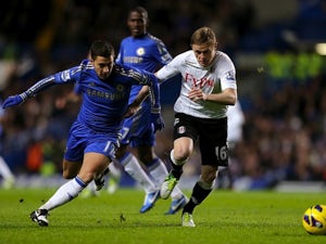 Goalless draw for Chelsea and Fulham