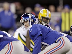 NFL roundup: New York Giants find form