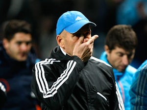 Baup happy with "balanced" Marseille squad
