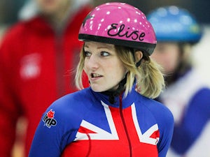 Elise Christie remains speed-skating world number one