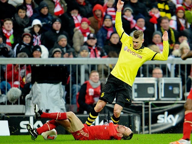 Preview: Dortmund vs. Bayern