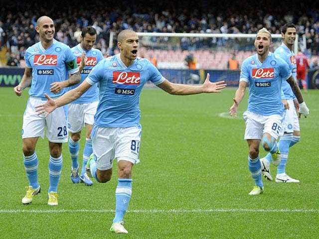 Insigne confident of challenging for Scudetto