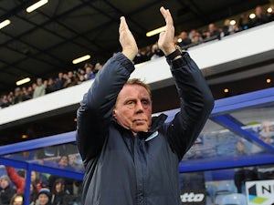 Redknapp delighted with Sunderland performance