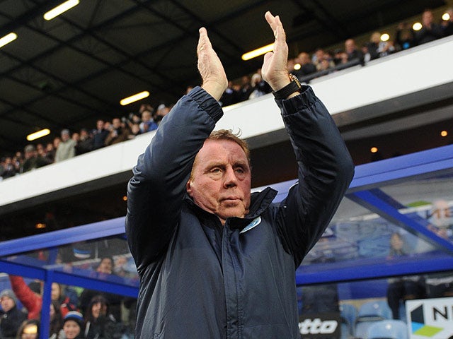 Redknapp doubts Lampard move